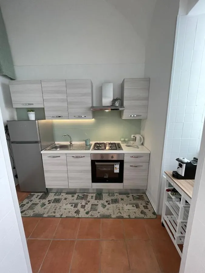 La Casa Di Santa' Apartment Naples