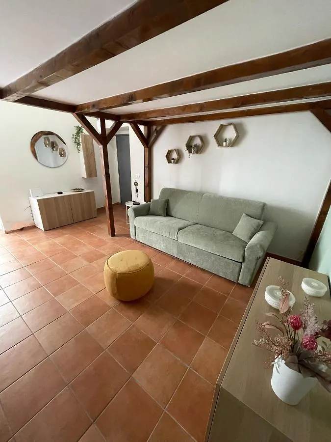 La Casa Di Santa\' location
