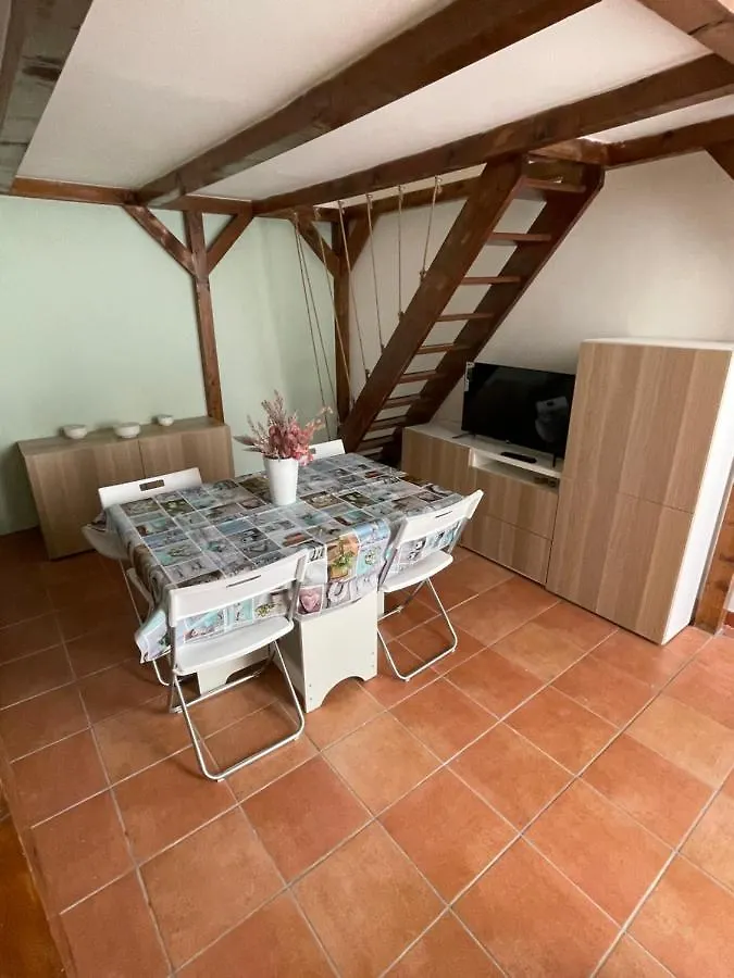 La Casa Di Santa' Apartment Naples