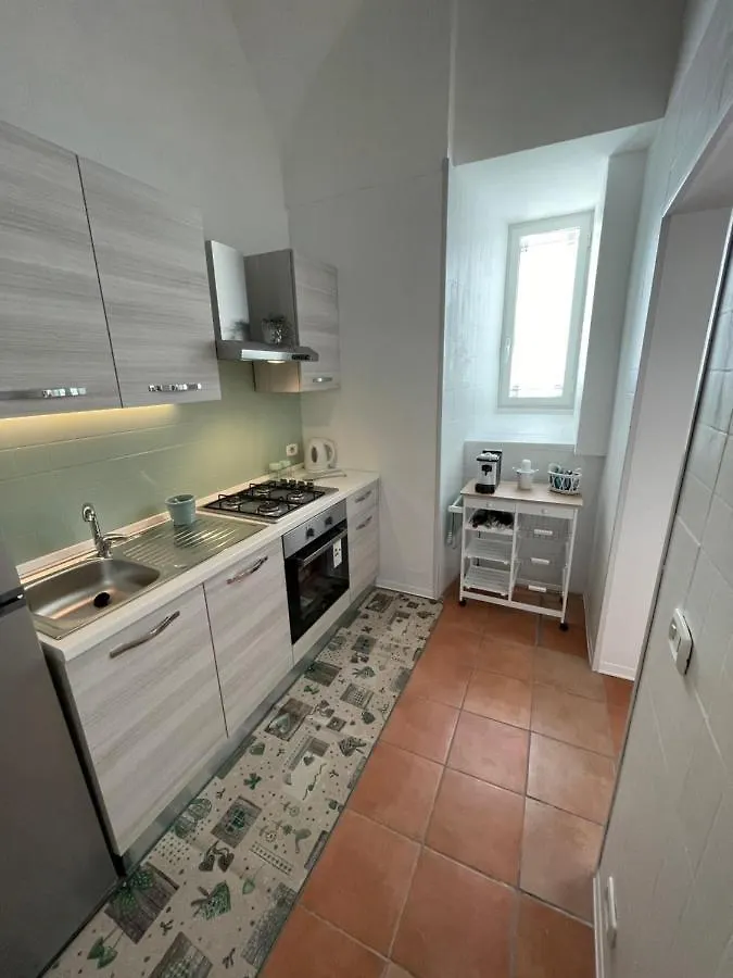 La Casa Di Santa' Apartment Naples